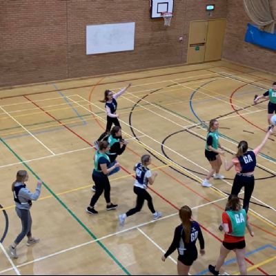 Netball 2 141119